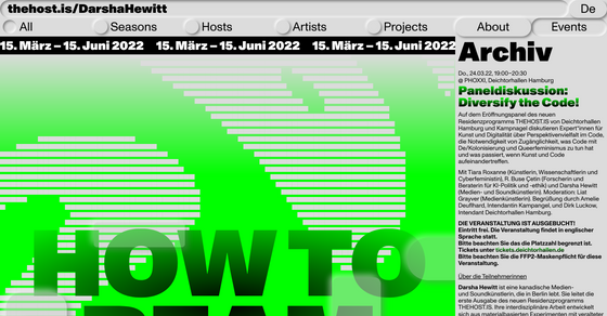 Cover thumbnail of "DarshaHewitt"