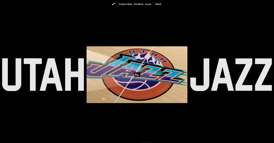 Cover thumbnail of "UTAH JAZZ"