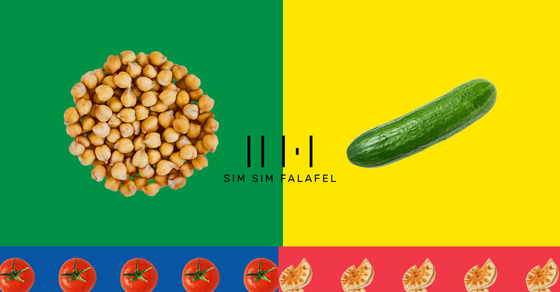 Cover thumbnail of "Sim Sim Falafel"