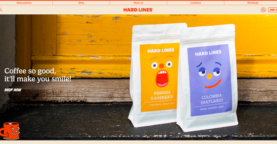 Cover thumbnail of "Hard Lines"