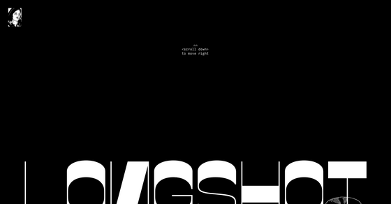 Cover thumbnail of "LONGSHOT FEATURES"