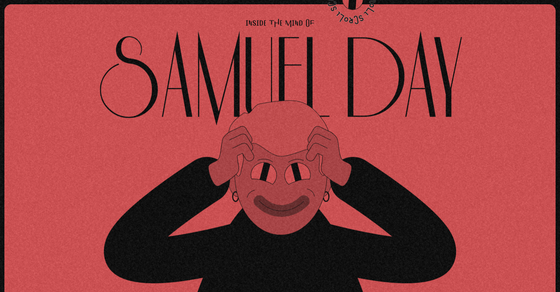 Cover thumbnail of "Inside the Mind of Samuel Day"