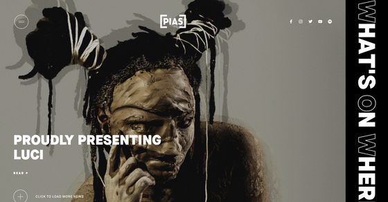 Cover thumbnail of "[PIAS]"