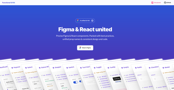 Cover thumbnail of "Functional UI Kit"