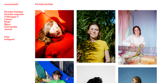 Cover thumbnail of "Coucou Studio"