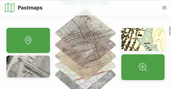 Cover thumbnail of "Pastmaps"