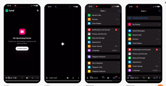Cover thumbnail of "App Motion"