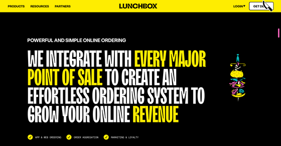 Cover thumbnail of "Lunchbox"