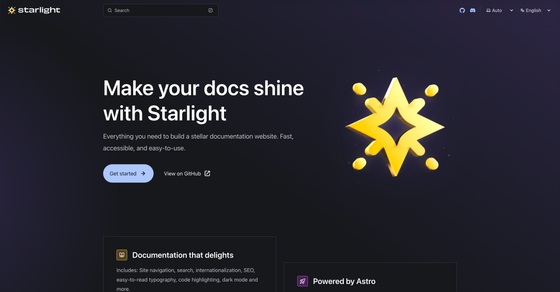 Cover thumbnail of "Starlight"