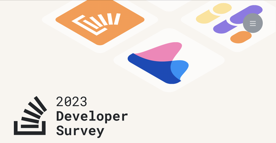 Cover thumbnail of "2023 Stackoverflow Developer Survey"