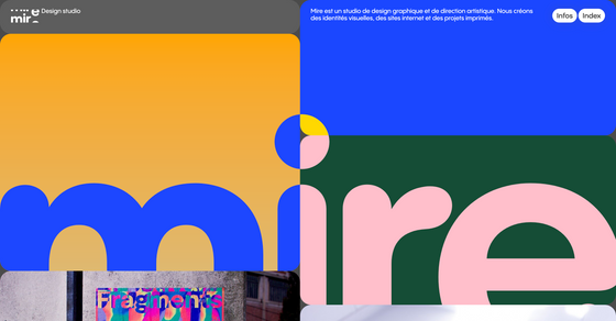 Cover thumbnail of "mire studio"