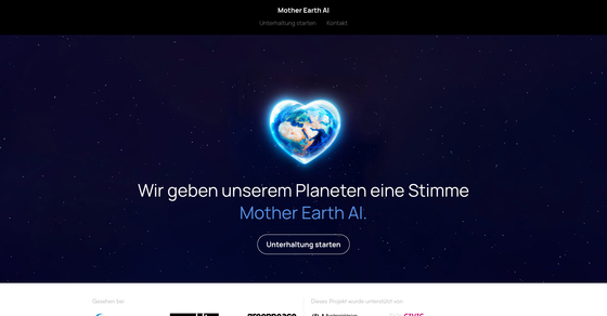 Cover thumbnail of "Mother Earth AI"