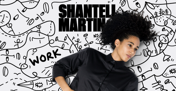 Cover thumbnail of "Shantell Martin"