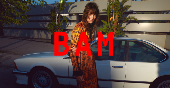 Cover thumbnail of "BAM"