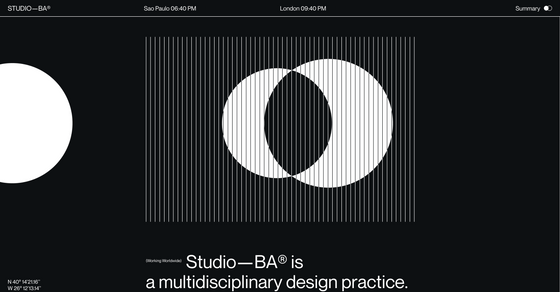 Cover thumbnail of "STUDIO-BA®"