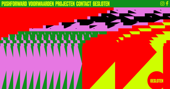 Cover thumbnail of "Paard Push Forward"
