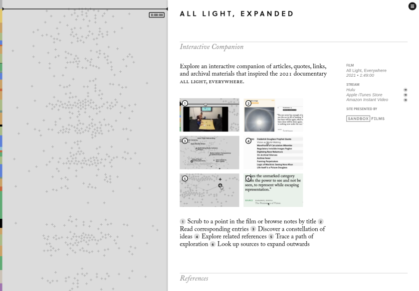 Cover thumbnail of "All Light, Expanded"
