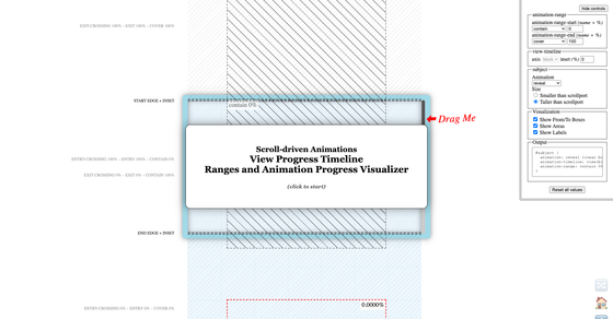 Cover thumbnail of "View Timeline Ranges"