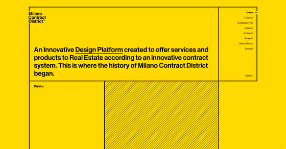 Cover thumbnail of "Milano Contract District"