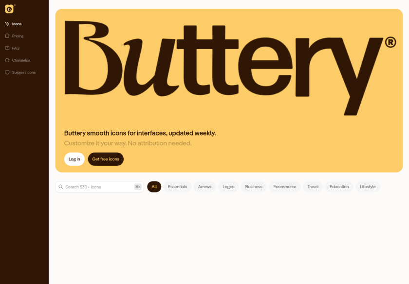 Cover thumbnail of "Buttery.so"
