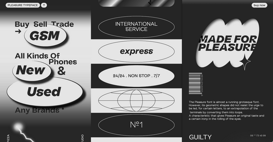 Cover thumbnail of "Typefaces.pizza"
