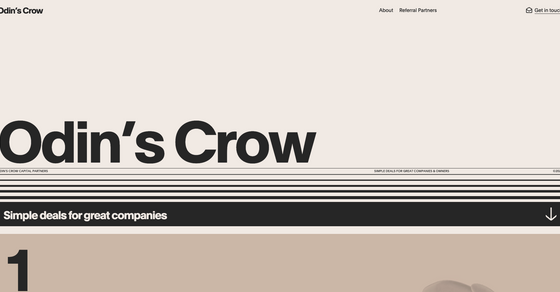 Cover thumbnail of "Odin’s Crow"