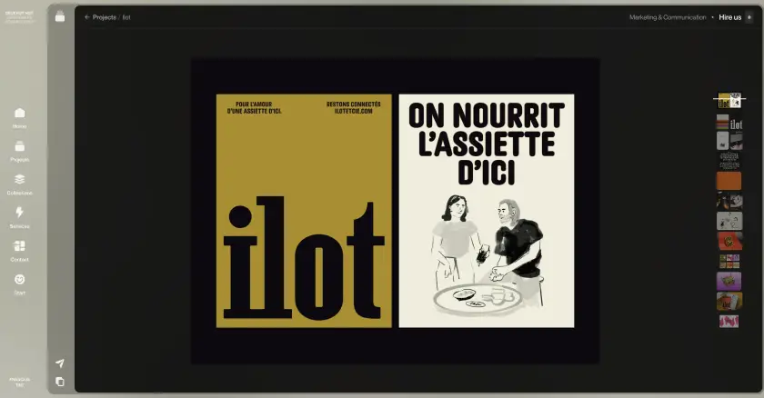 Cover thumbnail of "Deux Huit Huit"