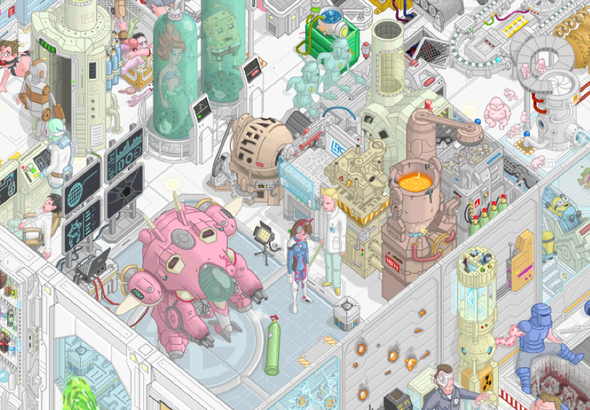 Cover thumbnail of "Floor796"