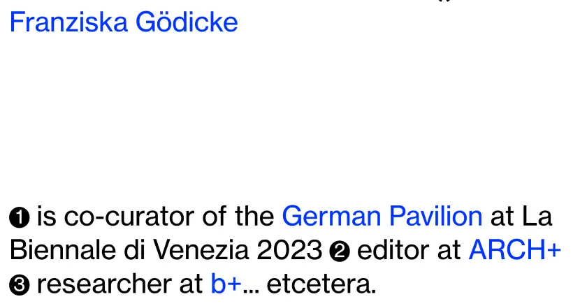 Cover thumbnail of "Franziska Gödicke"