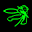 Favicon of "G R Ö N – A green space for typographic creativity"