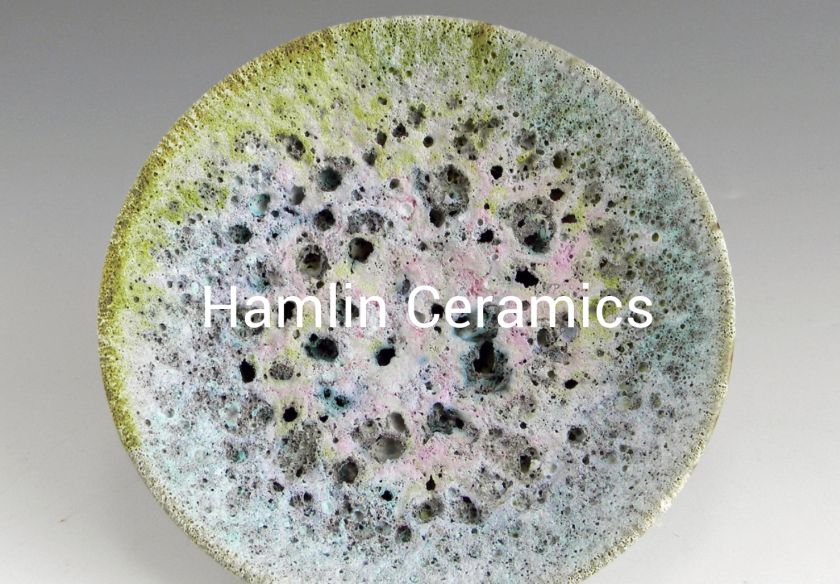 Cover thumbnail of "Hamlin Ceramics"