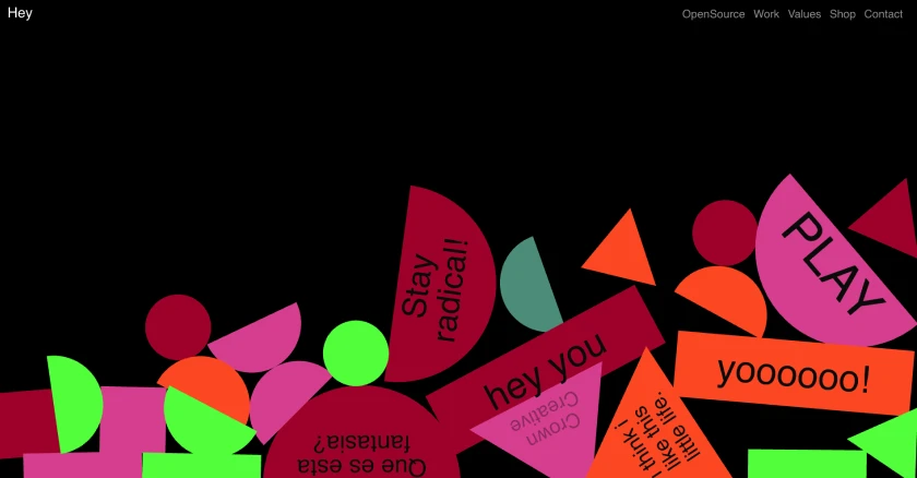 Cover thumbnail of "Hey"