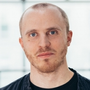 Portrait image of Jonas Parnow