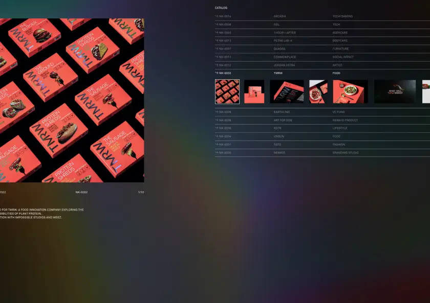 Cover thumbnail of "newkid"