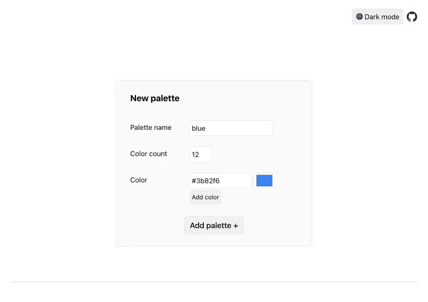 Cover thumbnail of "palette.pausly.app"