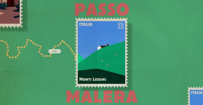 Cover thumbnail of "Passo Malera"