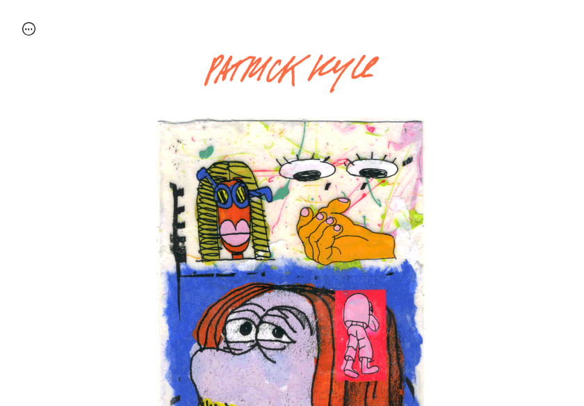 Cover thumbnail of "Patrick Kyle"