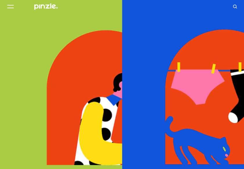 Cover thumbnail of "PINZLE (핀즐)"