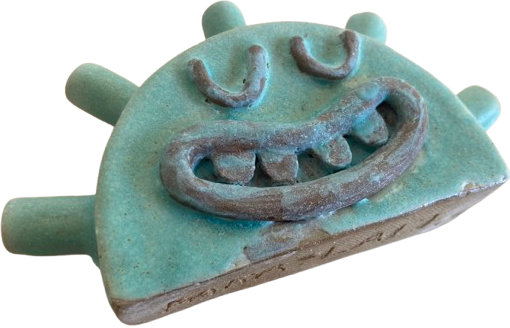 Thumbnail for the ceramic "Piques 1"