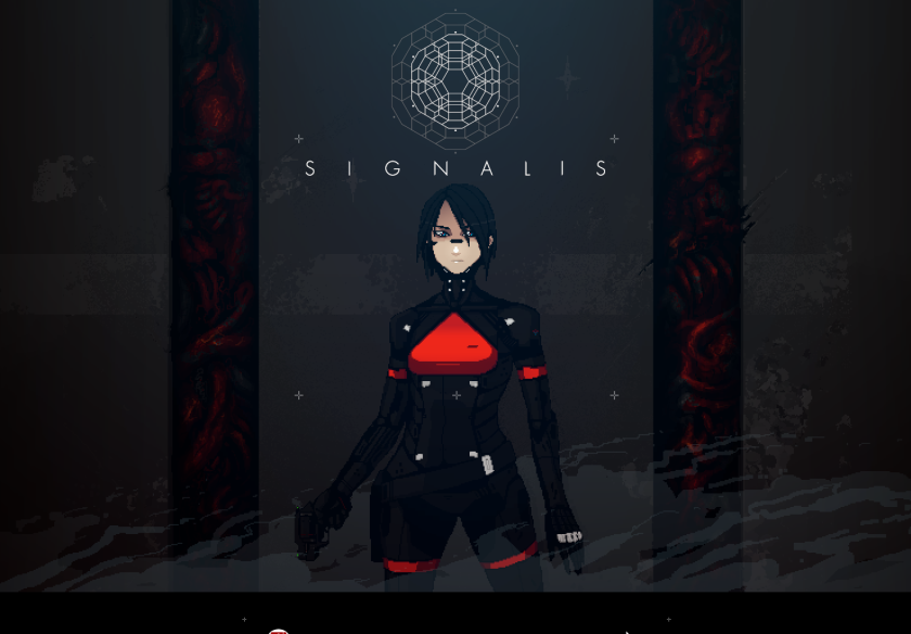 Cover thumbnail of "Signalis"