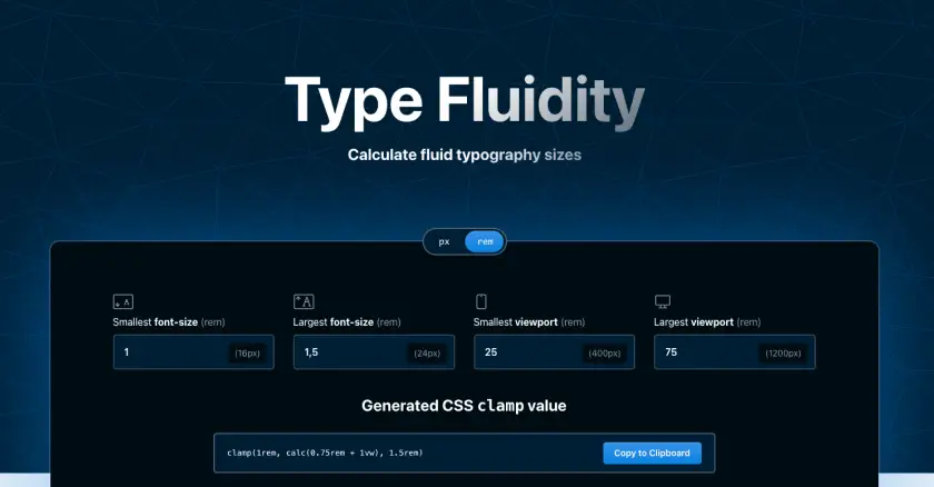 Cover thumbnail of "Type Fluidity"