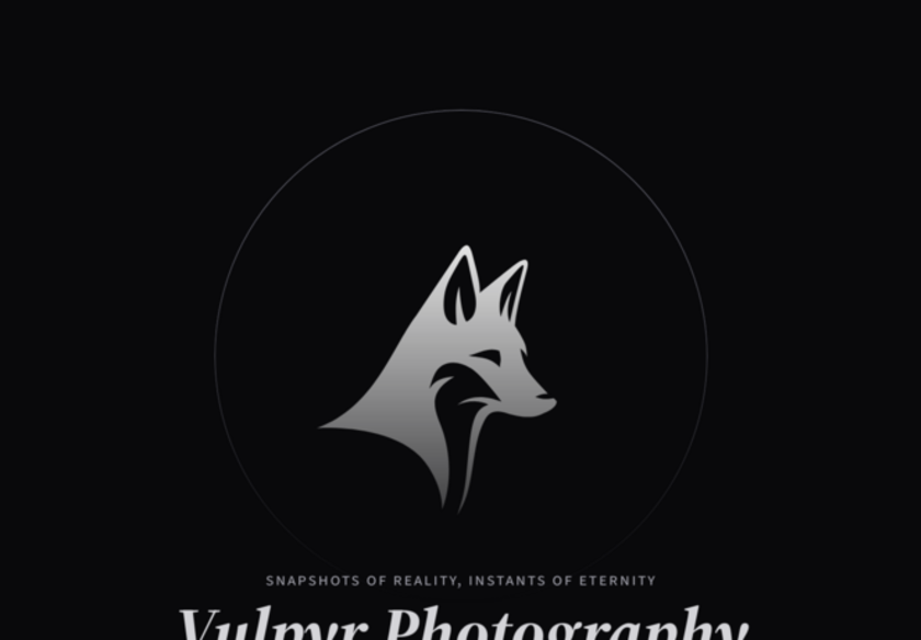 Cover thumbnail of "Vulpyr Photography by Erik Fuchs"