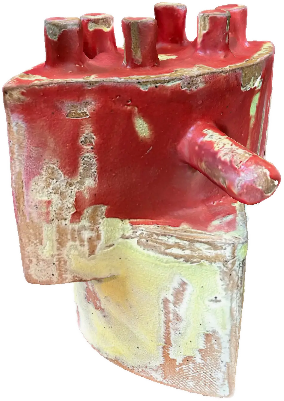 Thumbnail for the ceramic "Piques 1"