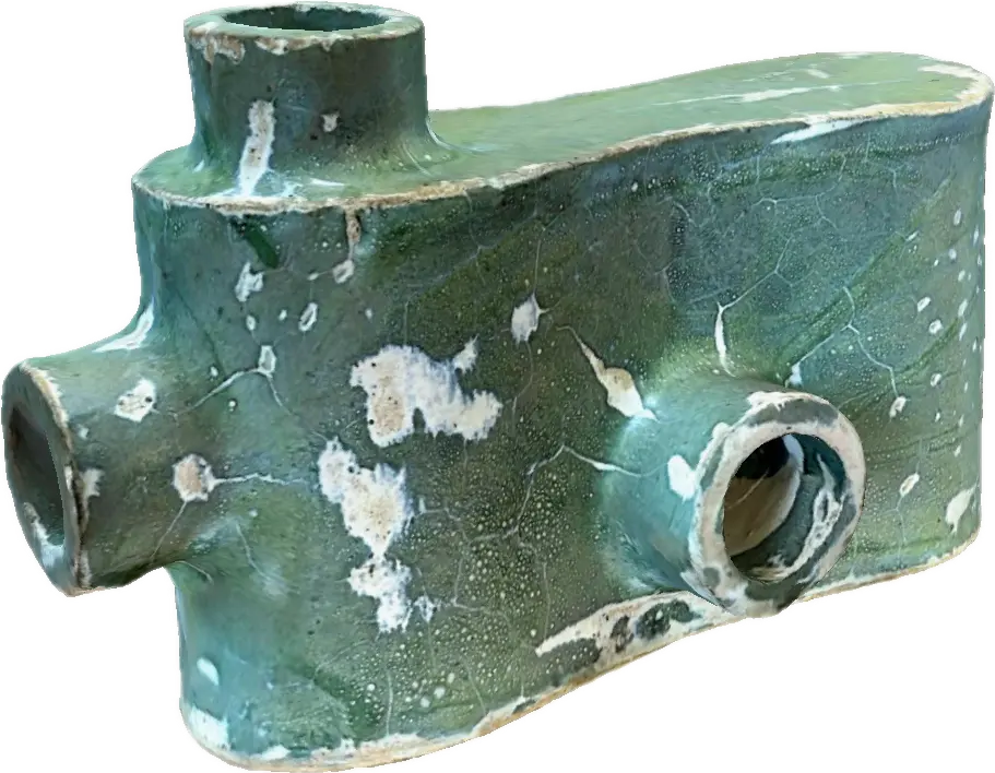 Thumbnail for the ceramic "Piques 1"