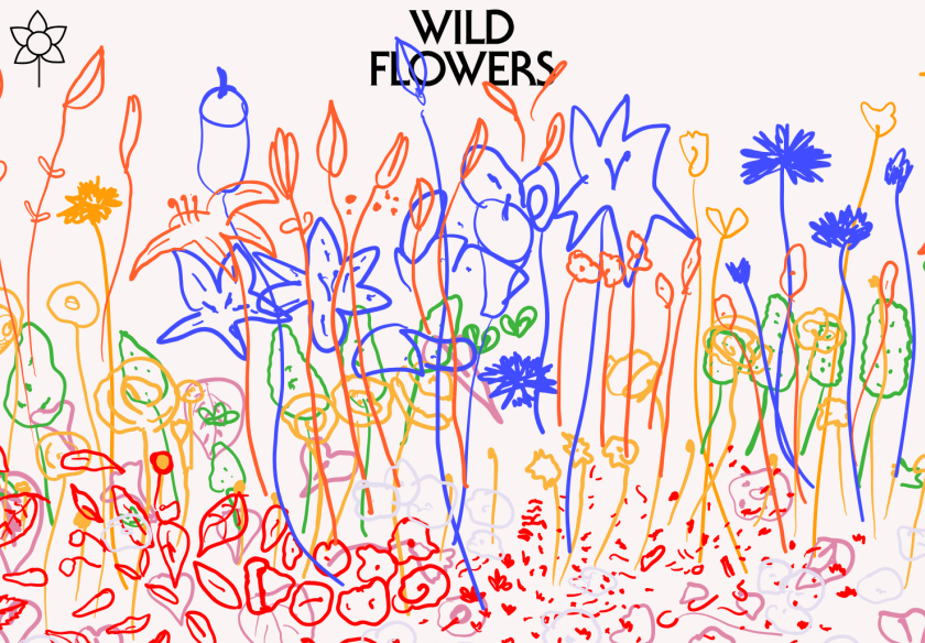 Cover thumbnail of "wildflowers.garden"